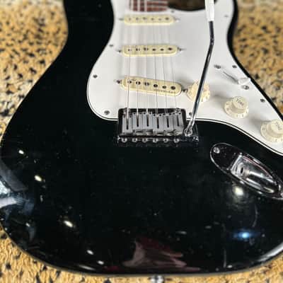 Fender Stratocaster Plus USA 1984 - Black image 2