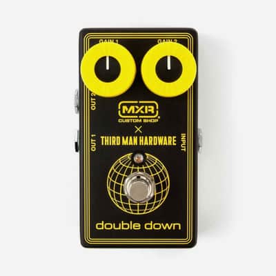 MXR CSP042 Third Man Hardware Double Down image 1