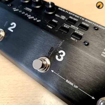 Boss MS-3 Multi Effects Switcher 2017 - Present - Black image 7