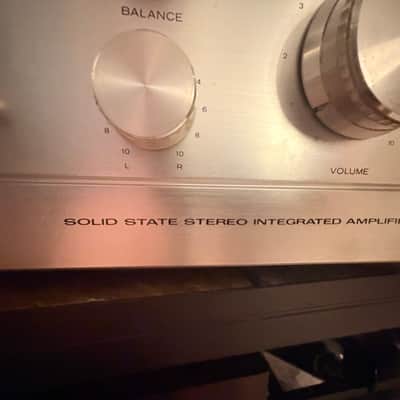 Kenwood KA-4006 Stereo Integrated Amplifier **tested** image 6
