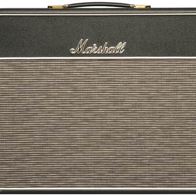 Marshall 1974CX Handwired Extension Cabinet 20 Watts, 12" Celestion Heritage Greenback image 1
