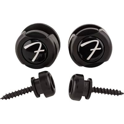 Fender Infinity Locks Balck image 2