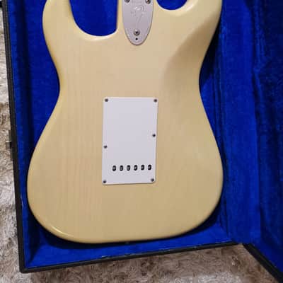 Fender Stratocaster 1975 Blonde image 8