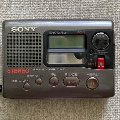 Sony TCS-90 image 1