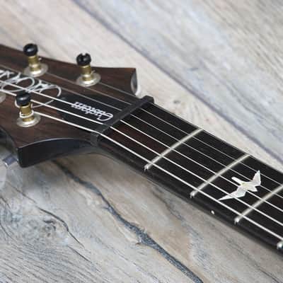 10 Top PRS Custom 24 10 Top 2014 Tortoise Shell image 5