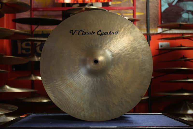 V-Classic 16" Crash 841g image 1