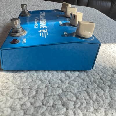 Fulltone Full-Drive 2 Mosfet 2007 - 2018 - Blue image 6