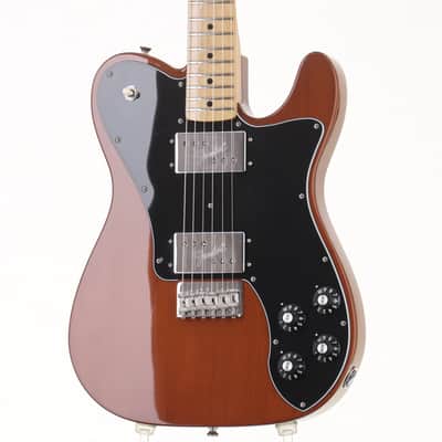 Fender Vintera '70s Telecaster Deluxe with Mocha MF, Manufactured in 2022 [MX22294056] (08/03) image 6