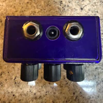 REVV G3 Distortion 2018 - 2021 - Purple image 2