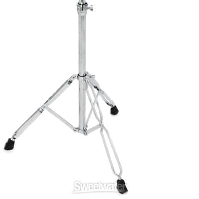 Grover Pro Percussion 5-piece Temple Block Set with Mounting Clamp and Stand (TPB-XTd1) image 3