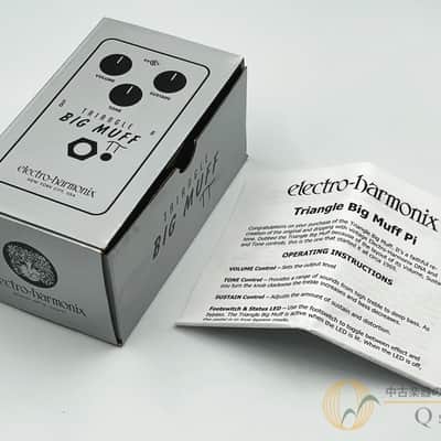 Electro-Harmonix Triangle BIG MUFF ƒÎ image 7