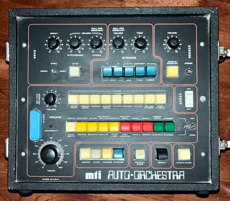 Immagine MTI Auto-Orchestra AO-1 - 1
