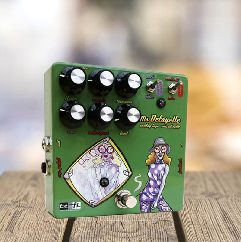 TEFI Vintage Lab Ms. Delayette MK2 image 1