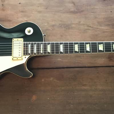 Tokai LS-50 Reborn Old 1980 Black image 1