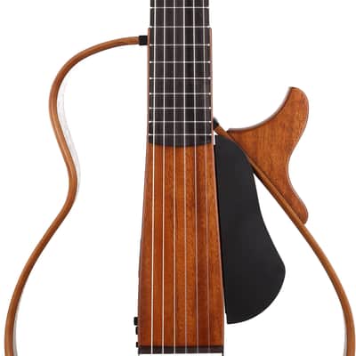 Yamaha Silent Guitar Acoustic-Electric SLG200N image 6