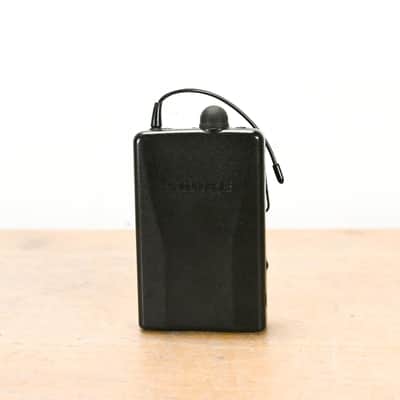 Shure PSM200 In-Ear Personal Monitoring System - H2 Band NO POWER SUPPLY CG0141G image 7