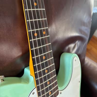 Fender American Vintage II '63 Telecaster 2022 - Present - Surf Green image 4