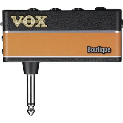Vox amPlug 3 Boutique Headphone Guitar Amplifier image 1