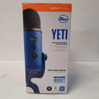 Logitech Blue Yeti USB Microphone image 9