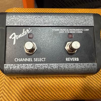 Fender Blues Deluxe Reissue Limited Edition 2-Channel 40-Watt 1x12" Guitar Combo 2005 - Present - Tweed image 8