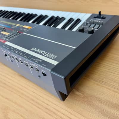 ✅ Sale ✅ Roland Juno-106 ✅ incl Original Hard Case ✅Perfect Working image 10