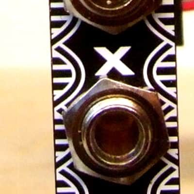 Zlob Modular Triple Cap Chaotic Noise Oscillator Eurorack 2hp mint+ image 6