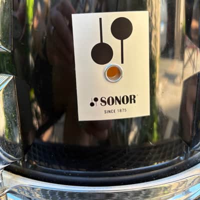 Sonor Phonic Beech 1987 - Black image 5