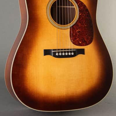J.C. Baxendale Custom D 2018, Sunburst image 2