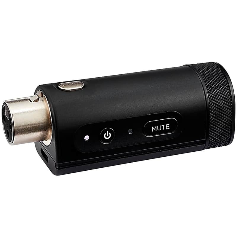 Bose S1 Pro+ XLR Wireless Microphone / Line Transmitter image 1