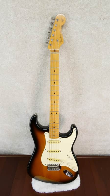 Fender Stratocaster 1996 50th Anniversary MIJ image 1