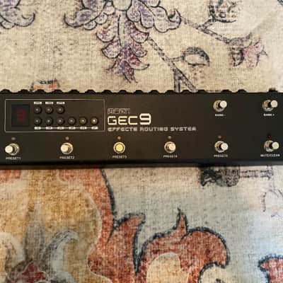 Moen GEC9 Commander | Reverb