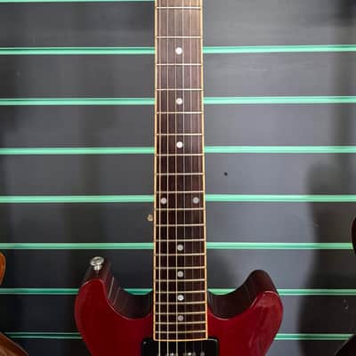 Gibson Les Paul ‘100’ Special Double Cut Heritage Cherry 2015 Electric Guitar image 6