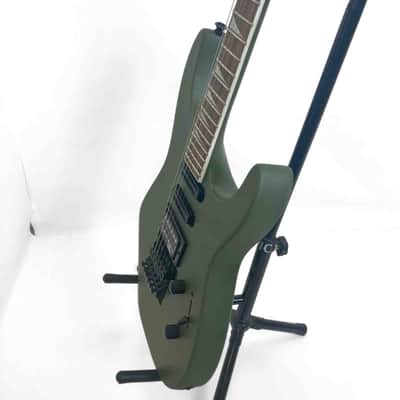 Jackson X Series SL3X DX Soloist - Matte Army Drab image 8
