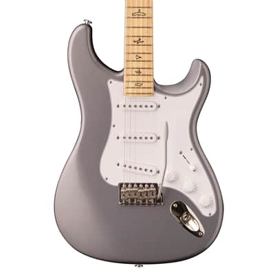 Paul Reed Smith PRS Silver Sky John Mayer Maple Fretboard Tungsten w/ Gig Bag
