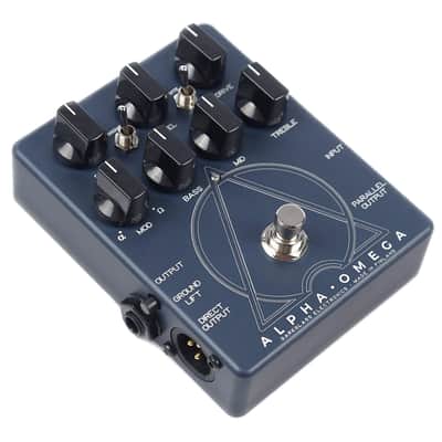 Darkglass Electronics Alpha Omega Distortion image 2