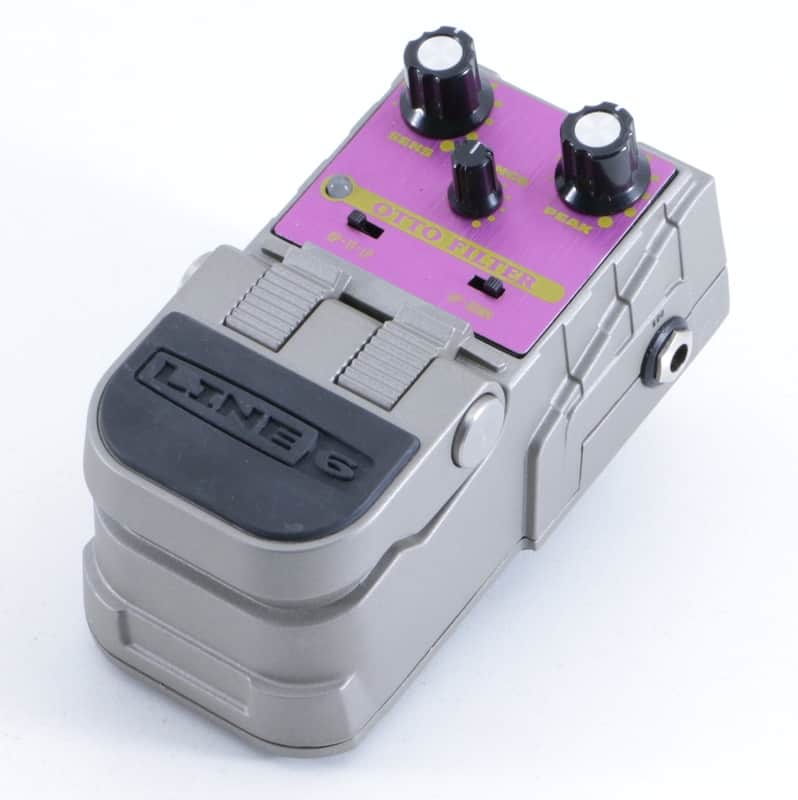 Line 6 ToneCore Otto Filter | Reverb