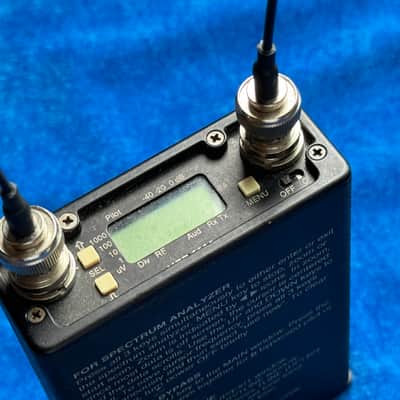 Lectrosonics HM+UCR411A image 4