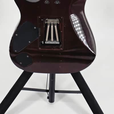 Ibanez RG1712-RV J. Custom 1997 - Royal Violet image 9