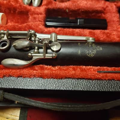 Vintage Buffet Crampon R13 Bb Clarinet--New Valentino Overhaul! image 3