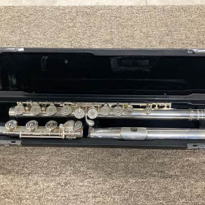 The Muramatsu Flute MGC. CO., Tokorozawa Japan GX | Reverb