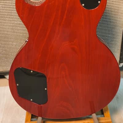Gibson Les Paul Traditional 2011 Heritage Cherry Sunburst image 15