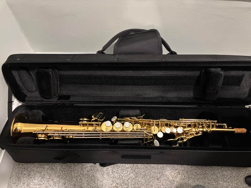 Selmer Soprano Saxophone SSS511 image 1