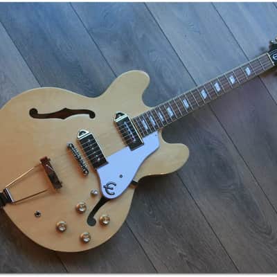 EPIPHONE "Casino Natural" 2,94 KG image 1