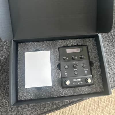 Line 6 HX One 2023 - Present - Black image 4