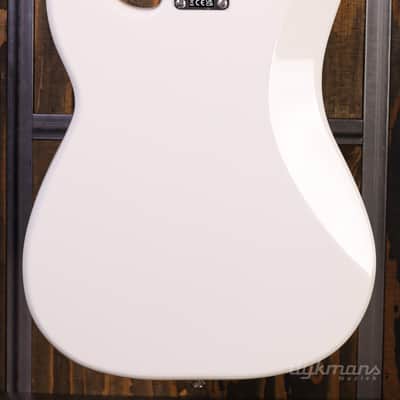 Squier Classic Vibe 60s Precision Bass Olympic White image 5