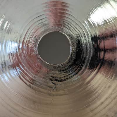 Zildjian Avedis light hi-hats 1970s image 11