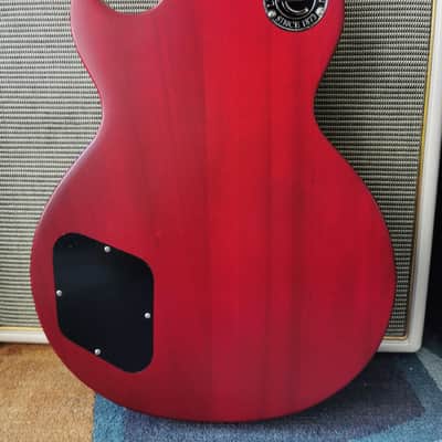 Epiphone 1959 Les Paul Standard Limited Edition 2023 - Aged Dark Burst image 8