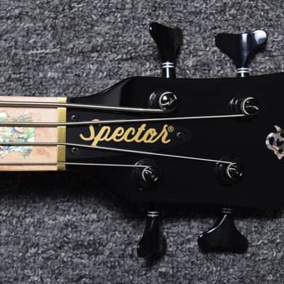 Spector NS4-H2, Bahama Blue! *NOT Pre-Owned image 3