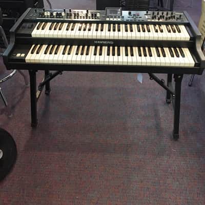 Hammond SKX Pro Dual Manual 61 Key Combo Organ-New in Box-Custom Programs! image 1
