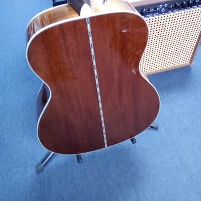 Fender Paramount PO 220 E ac/elec guitar image 4
